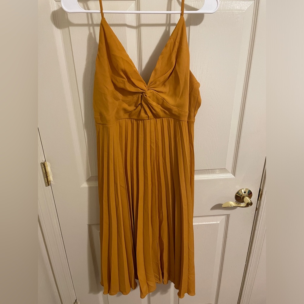 Petite Midi Dress
